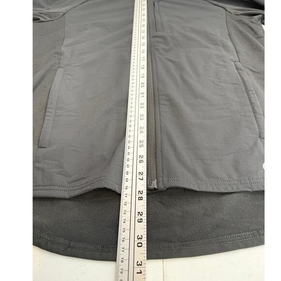 NWT prAna Mens Ice Flow Hybrid Jacket Full Zip Soft Shell Black Size M - Picture 6 of 8